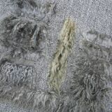 Handmade Vintage Wall Rug, 90x98Cm