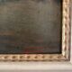 Peinture à l'huile signée A Signoret Vaillant