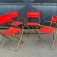 Camping chairs