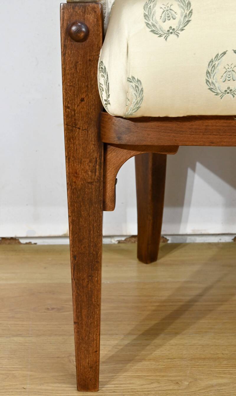 J&J Kohn Stained Beech Living Room, Empire style – Early 20th century