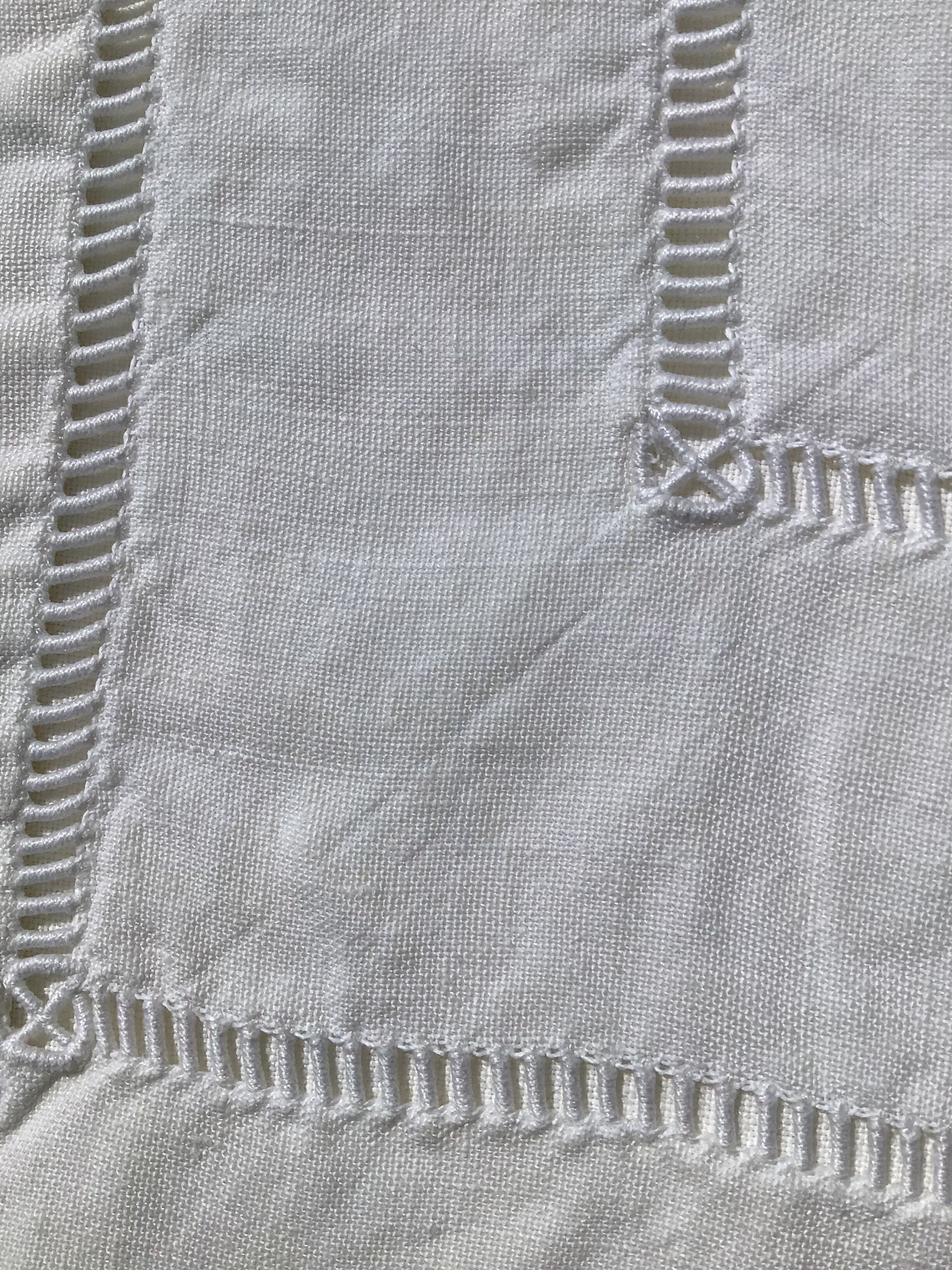 Linen sheet 2 places