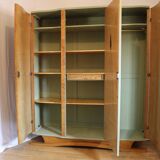 Modernized vintage cabinet