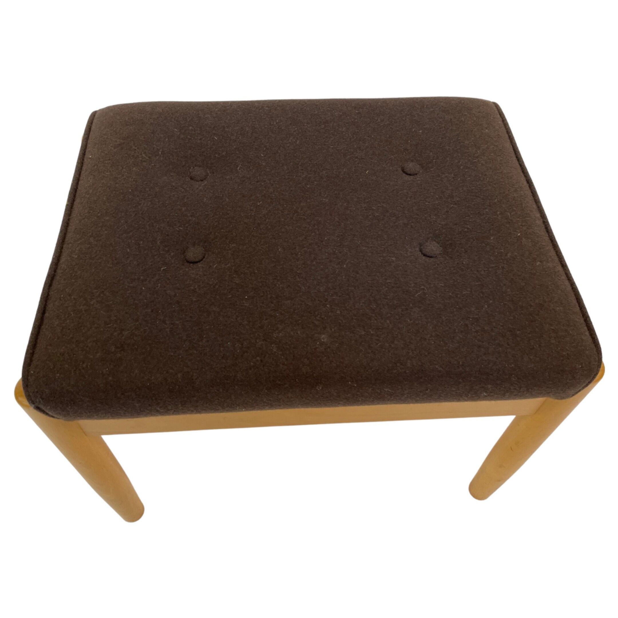Design Farstrup Denmark Footstool Ottoman