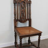 Set of 6 Renaissance chairs