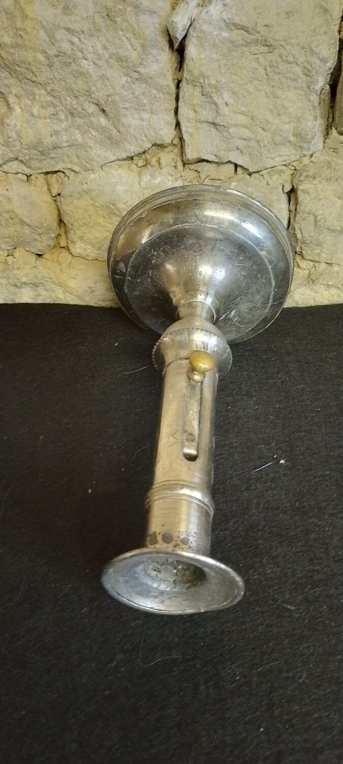 Vintage candle holder