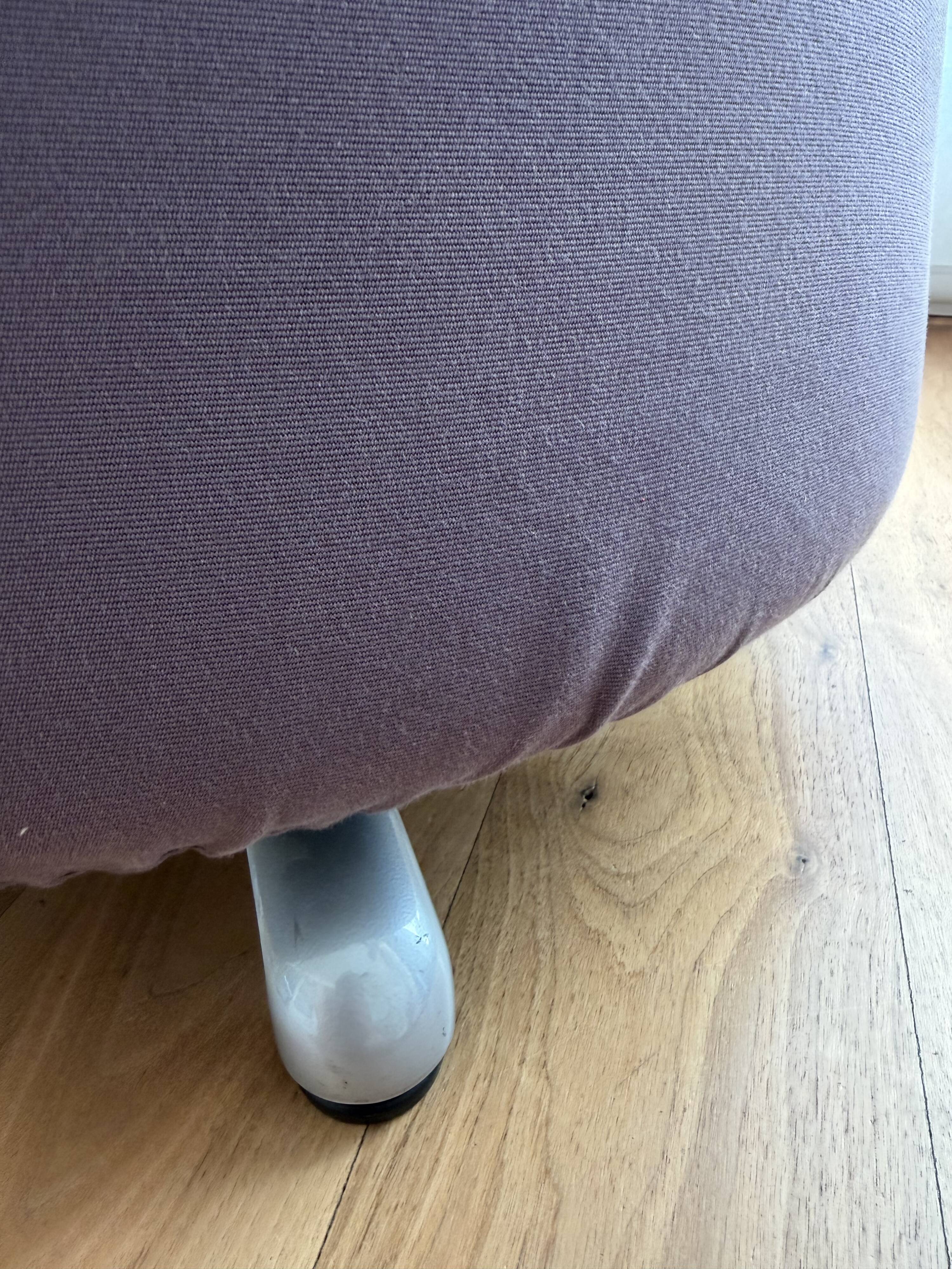 Fauteuil aka biki canta de Cassina