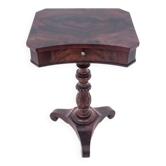 Thread table, Northern Europe, late 19th century
