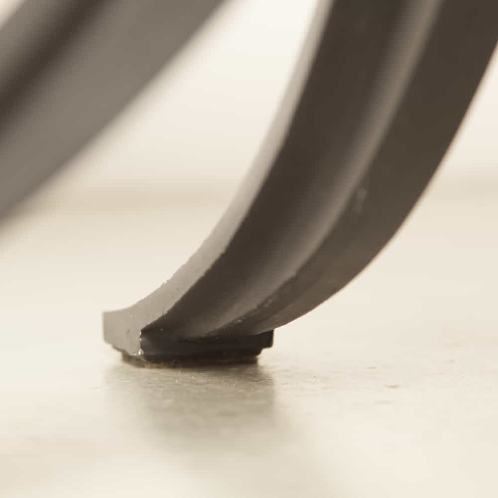 Table en ardoise T69 par Osvaldo Borsani