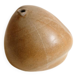 Organic free-form vase from the 1980s.