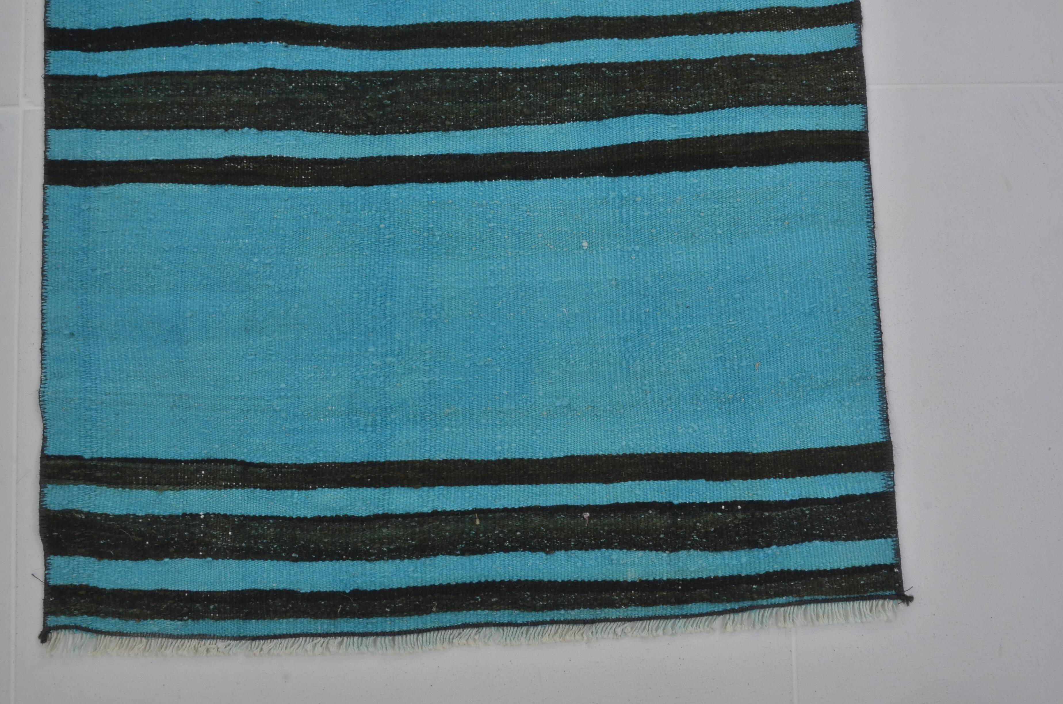 Tapis Kilim turc vintage sku 3795