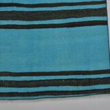 Tapis Kilim turc vintage sku 3795