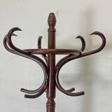 Vintage 50's parrot coat rack