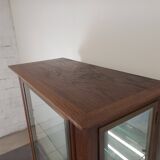Art Deco display case by Christian Krass