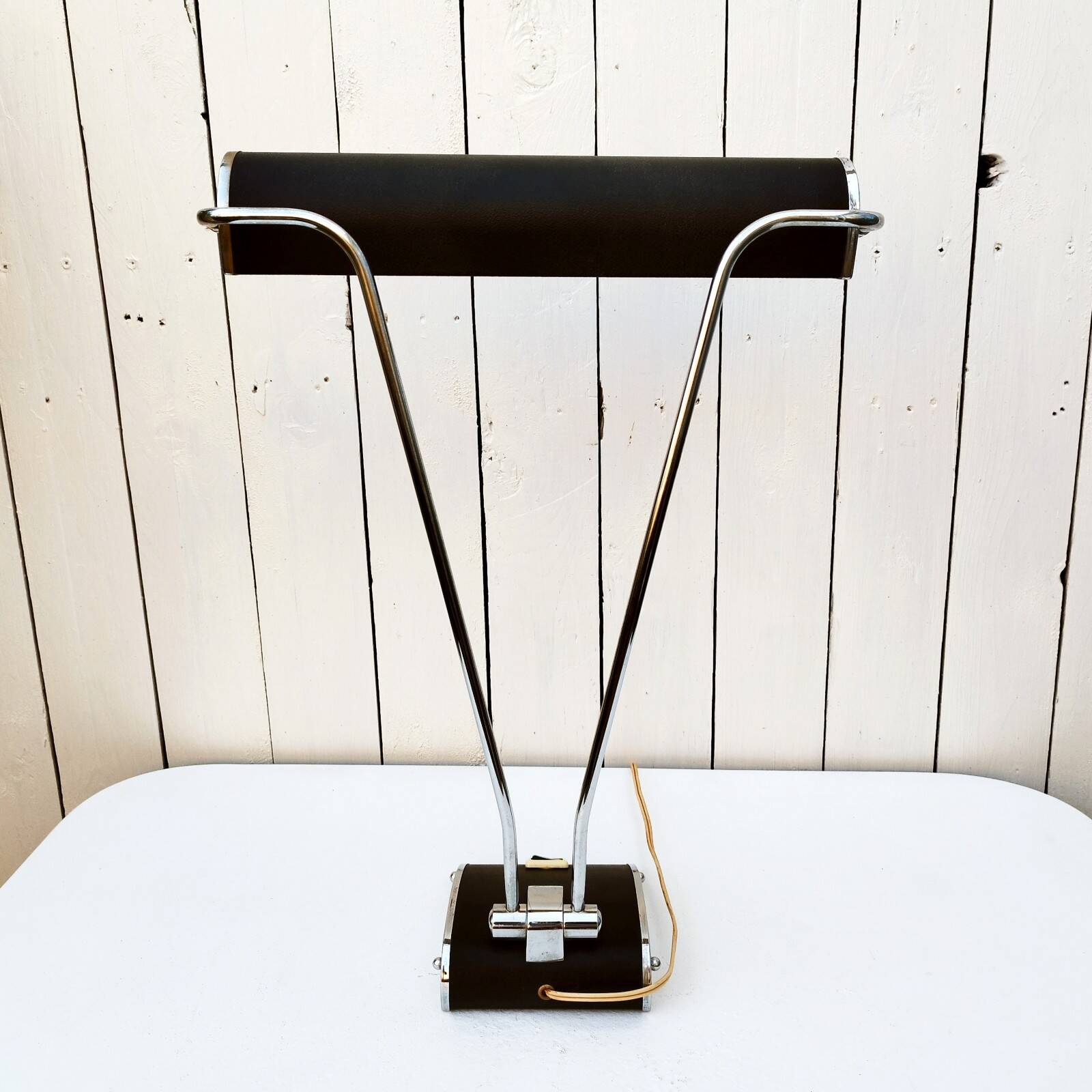 Jumo design desk lamp 50's
