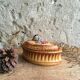 Pilivite porcelain oval pheasant terrine / Pillivuyt
