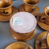 Vintage porcelain coffee set