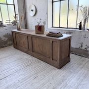 Oak workbench 250 cm XL 1950