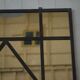 Large industrial mirror from the 1960s.