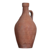 Cruche ancienne en terre cuite