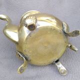 Silver-plated teapot