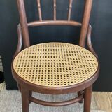 Bistro chair from the 50s