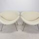 Set of Orange Slice Chairs by Pierre Paulin for Artifort, 1960s