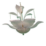 Italian Murano glass chandelier