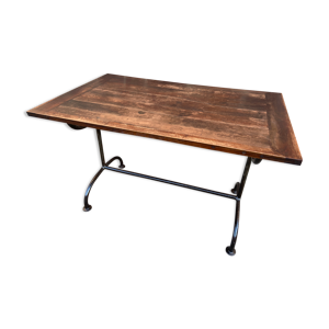 table salle à manger Industrielle