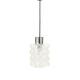 Mid-Century Bubble Glass Ceiling Light by Helena Tynell for Limburg, 1960s