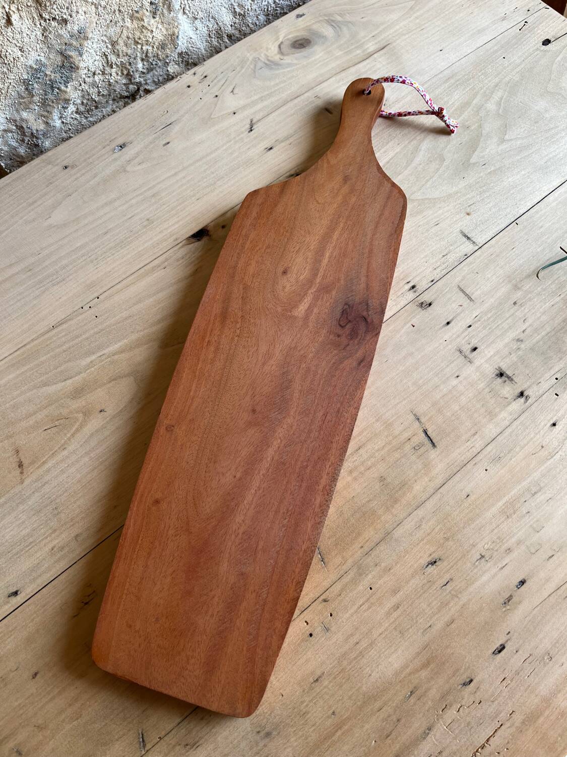 Planche à découper en acacia