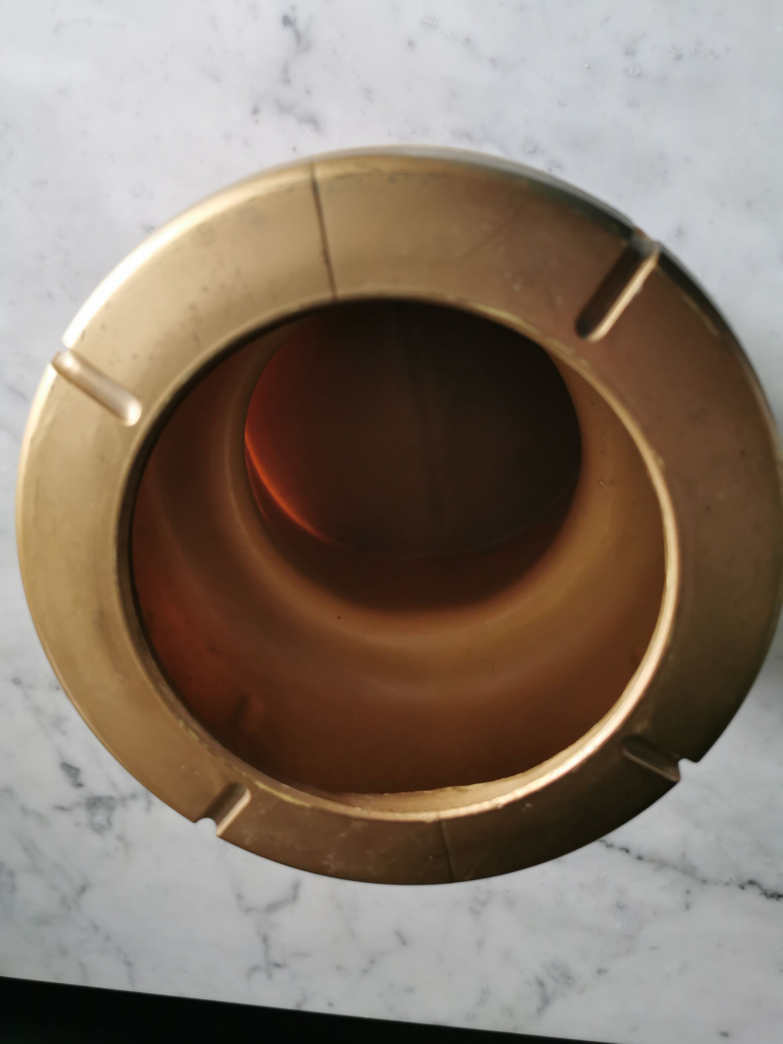 Vintage champagne bucket cork format