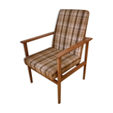 Vintage Soviet design chair