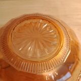 Glass bowl