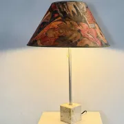 Lampe de table D-2153 par Raak Amsterdam, Pays-Bas, 1968