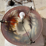 Suspension Émile Gallé