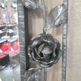 Art deco mirror, 78,5x43 cm