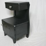 Vintage bedside