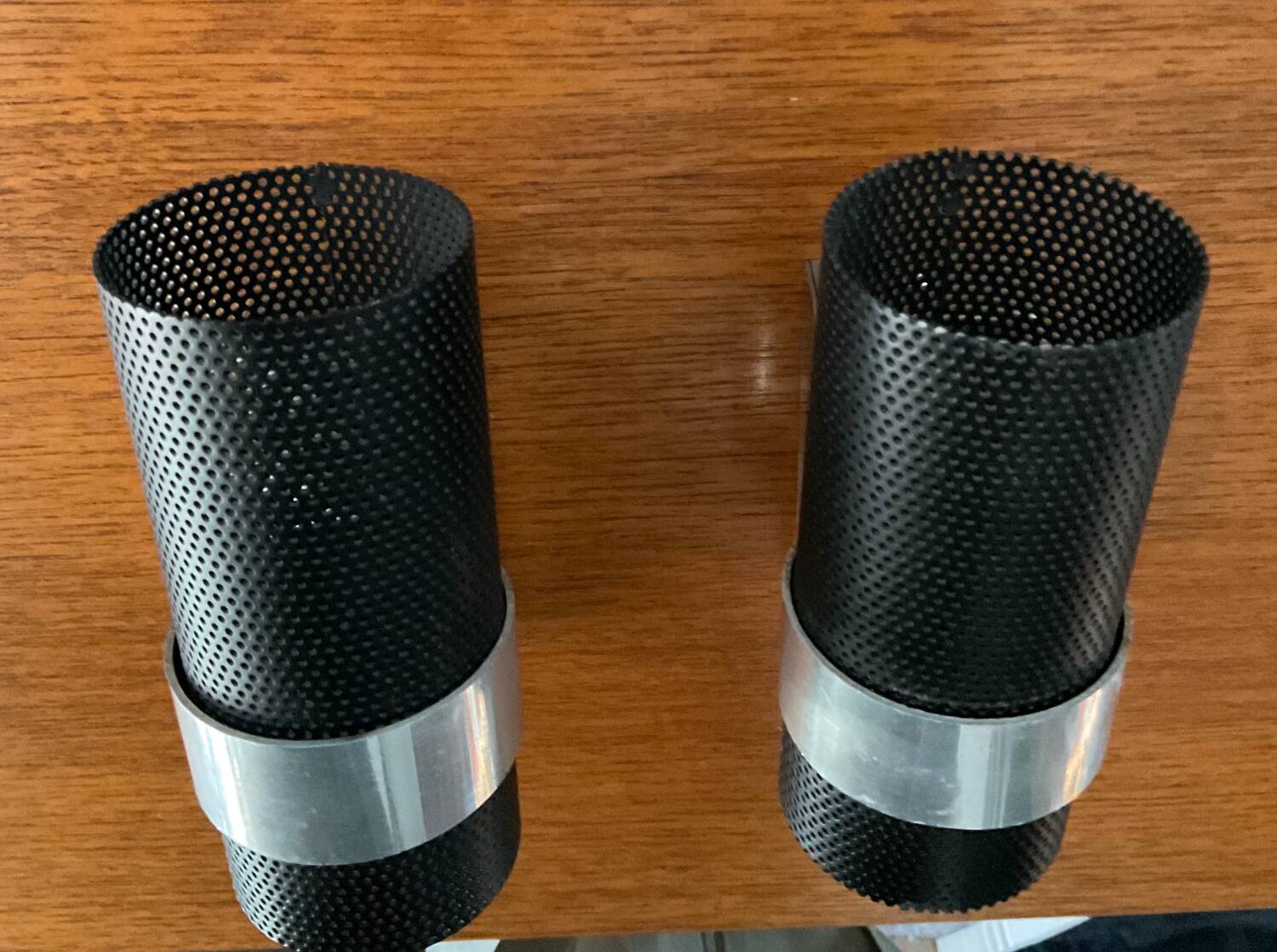 Pair of vintage wall lights from the 70s and 80s