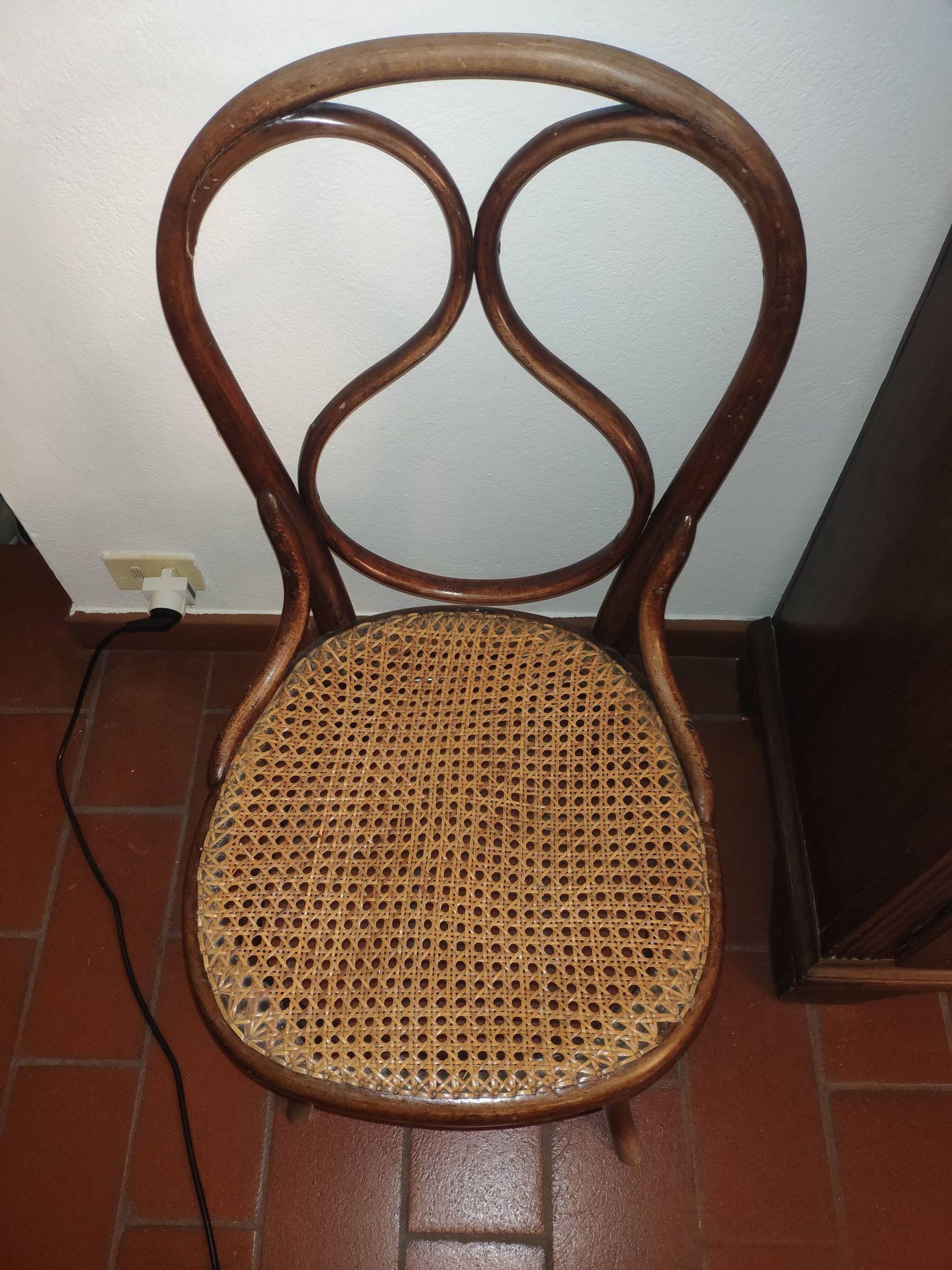 Chair Thonet nr 1 of 1875