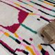 Handmade Moroccan Berber rug 298 X 185 CM