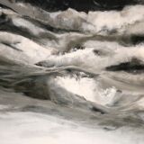 Sea painting