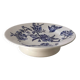 Antique Longchamp Terre de Fer Compote Bowl, 19th Century