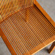 Chaise latérale 'Latjesstoel' par Ruud-Jan Kokke