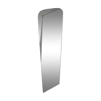 Free form mirror 45x138cm