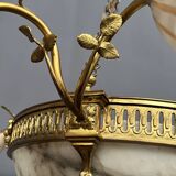 Lustre de style Louis XVI