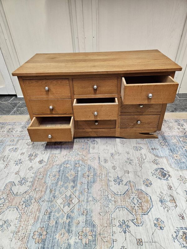 Meuble de métier - Meuble à tiroirs