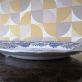 Lot of 6 flat plates Ridgway Staffordshire England