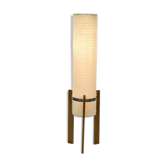 1970s tubular lamp