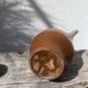 Ceramic teapot by Volkoff