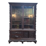Library - Asian / Chinese style display cabinet
